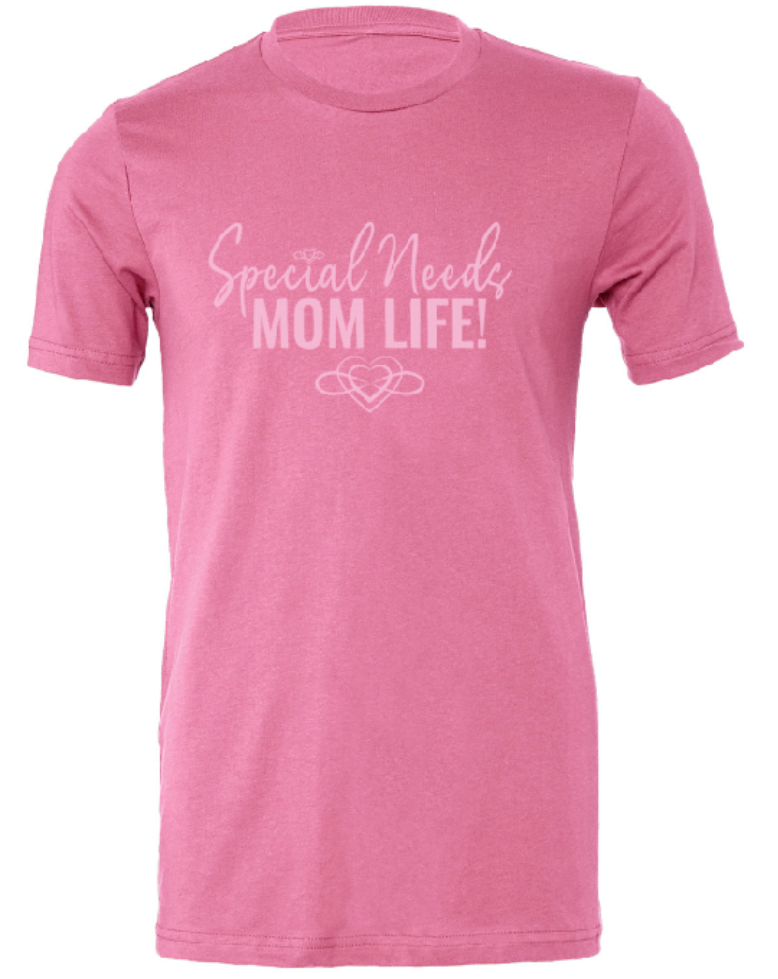 Shop Ajah Amiracle Special Needs Mom LIfe Collection