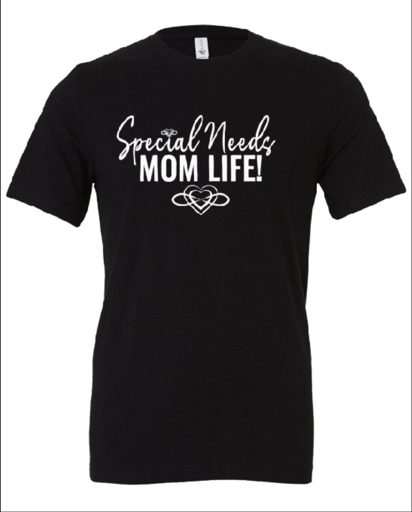 Shop Ajah Amiracle Special Needs Mom LIfe Collection