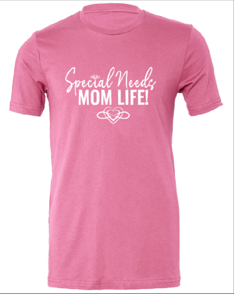 Shop Ajah Amiracle Special Needs Mom LIfe Collection