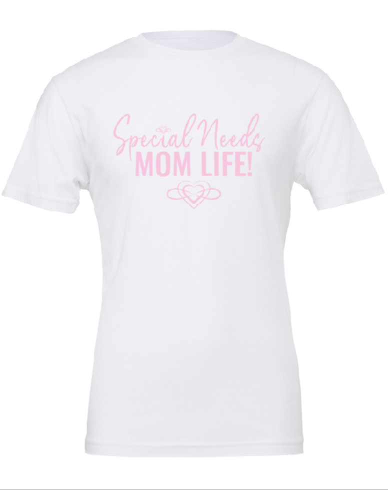 Shop Ajah Amiracle Special Needs Mom LIfe Collection